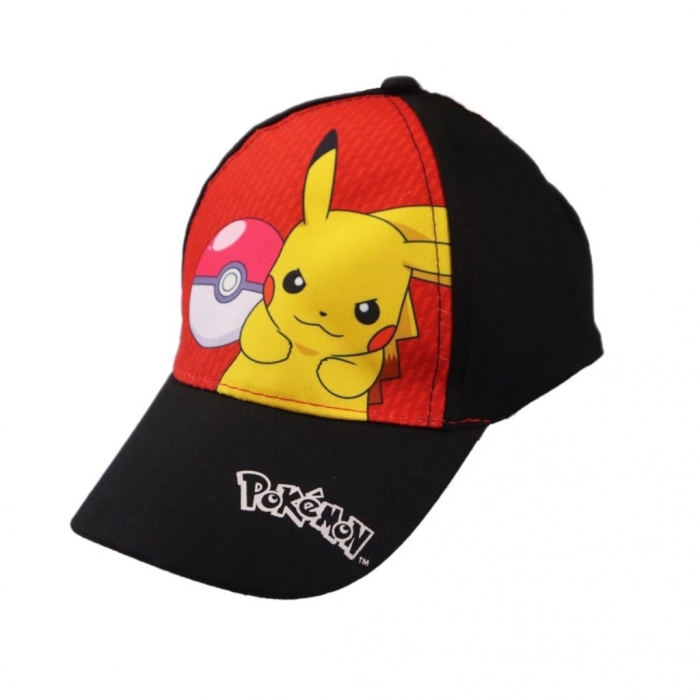 CHLAPECKÁ KŠILTOVKA POKÉMON PIKACHU 54