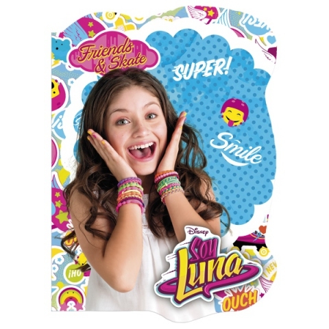 BLOK A6 S VÝSEKEM SOY LUNA