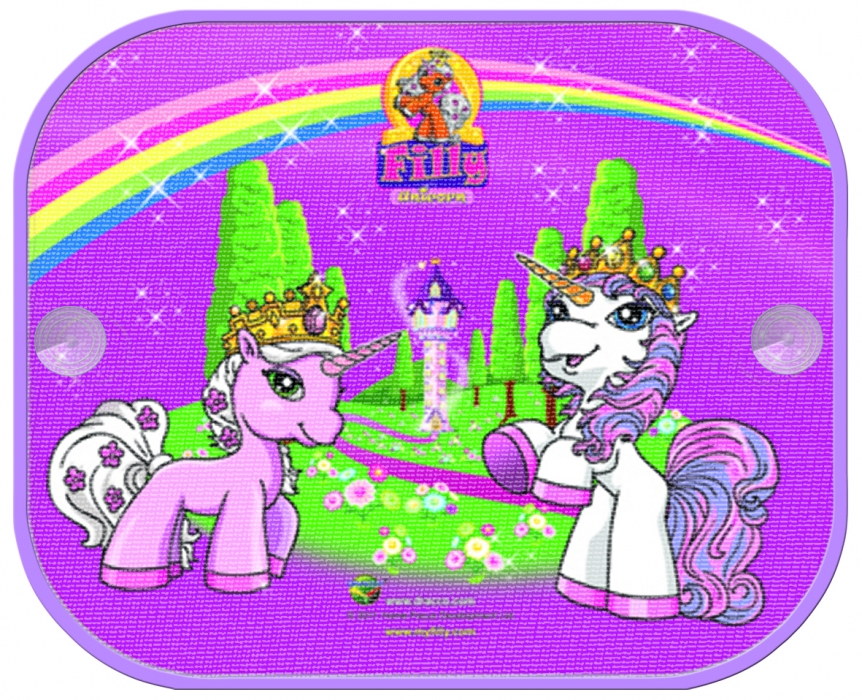 STÍNÍTKO DO AUTA /SLUNEČNÍ CLONA/ FILLY FAIRY