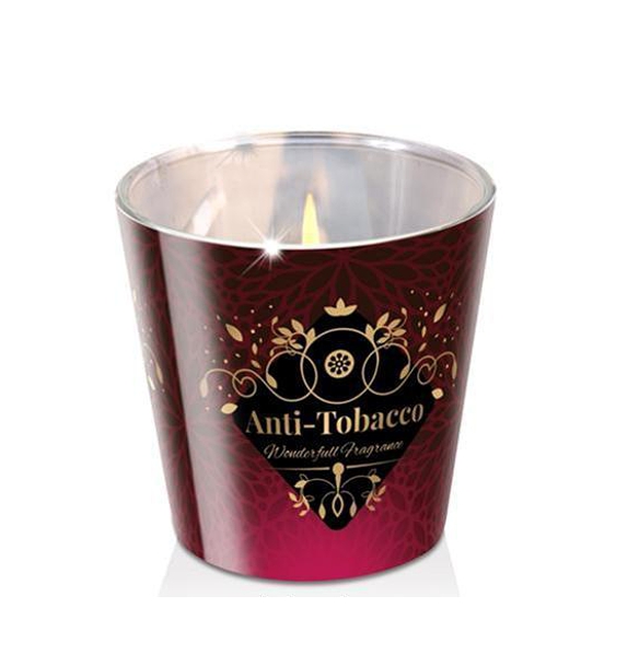 BARTEK SVÍČKA VE SKLE ANTITABÁK WONDERFULL FRAGRANCE 115g