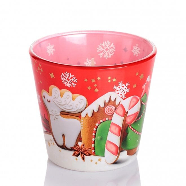 BARTEK SVÍČKA VE SKLE CHRISTMAS SWEETS 115g