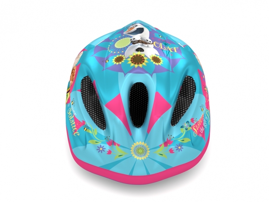 DĚTSKÁ CYKLISTICKÁ PŘILBA DISNEY FROZEN
