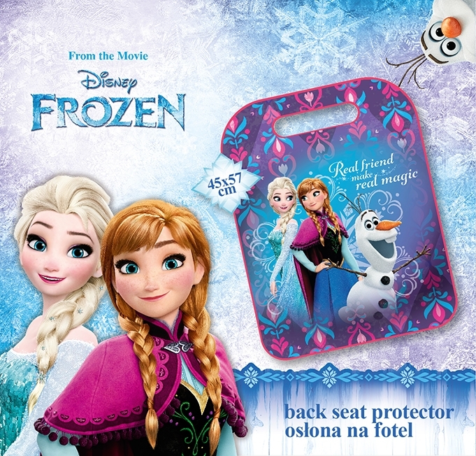 OCHRANA SEDADLA DISNEY FROZEN