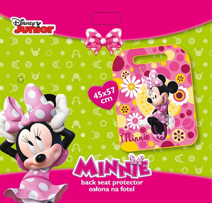 OCHRANA SEDADLA DISNEY MINNIE MOUSE