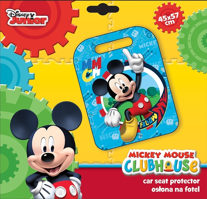 OCHRANA SEDADLA DISNEY MICKEY MOUSE