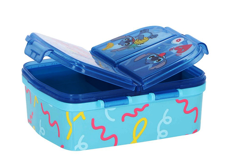 SVAČINOVÝ MULTIBOX DISNEY LILO A STITCH