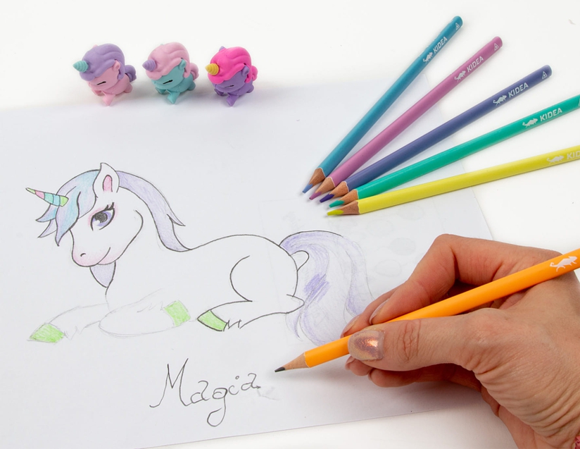 KIDEA SADA UNICORN JEDNOROŽEC 9 KS