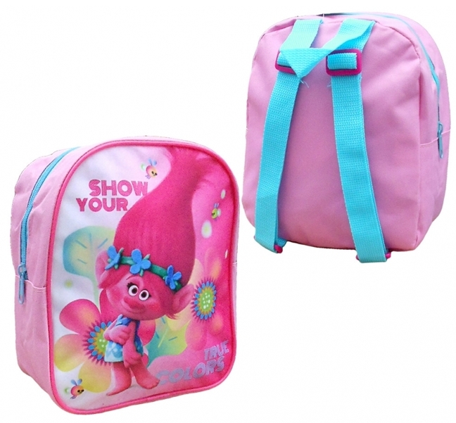 DĚTSKÝ BATOH TROLLOVÉ 29cm