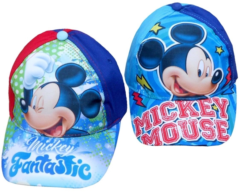 CHLAPECKÁ KŠILTOVKA MICKEY MOUSE FANTASTIC 52