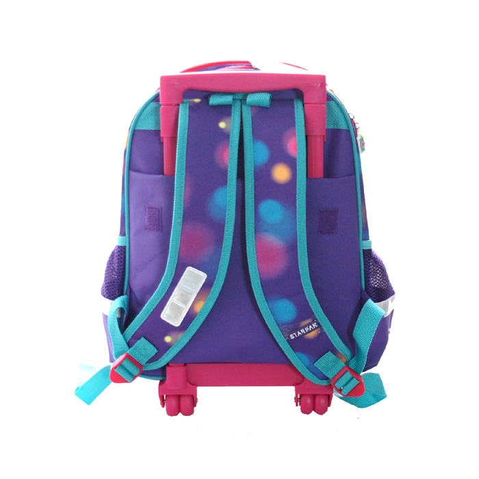 ŠKOLNÍ BATOH NA KOLEČKÁCH TROLLOVÉ