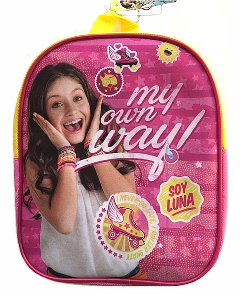 DÍVČÍ BATOH SOY LUNA 24 CM