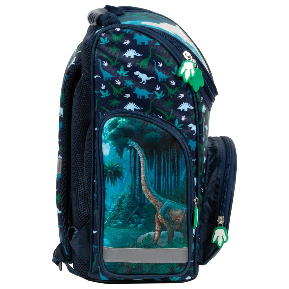 ŠKOLNÍ ERGONOMICKÝ BATOH - AKTOVKA DINOSAUŘI
