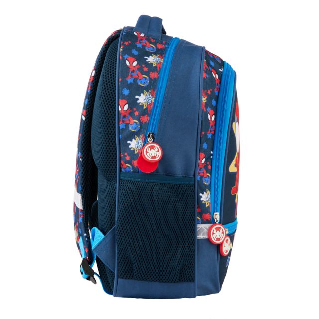 PASO ŠKOLNÍ ERGONOMICKÝ BATOH MARVEL SPIDEY