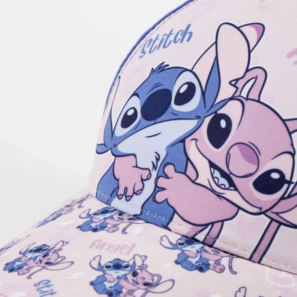 Dětská kšiltovka Lilo a Stitch Angel unisex