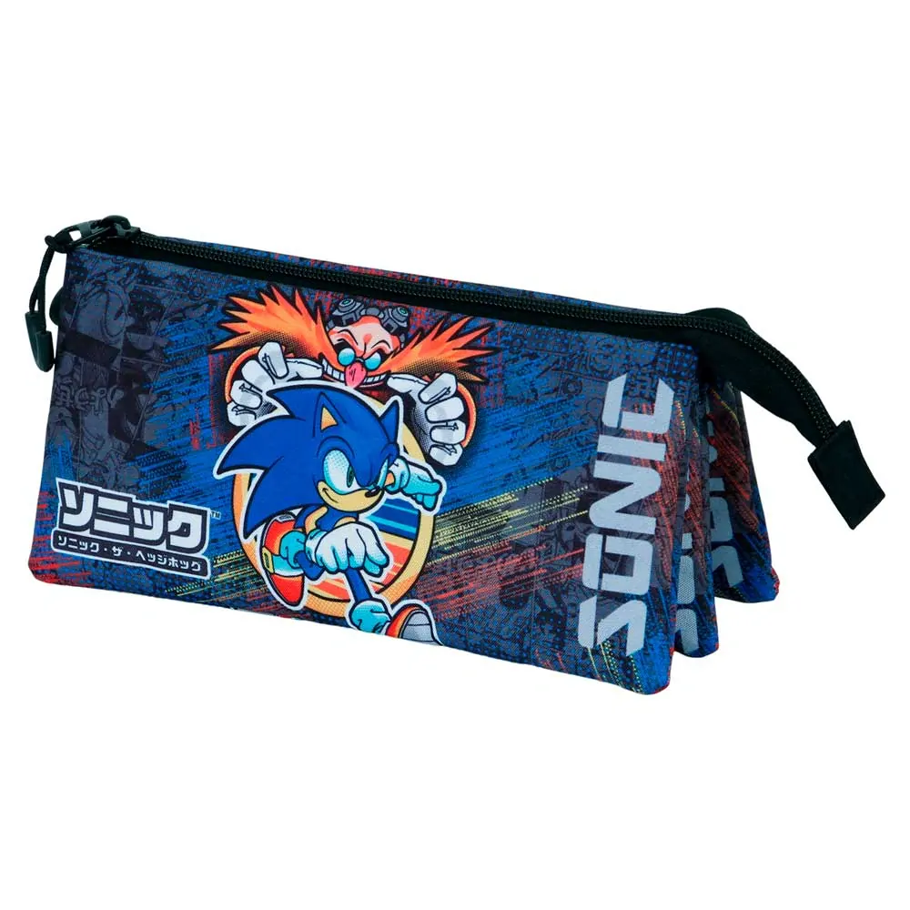 TŘÍKOMOROVÉ POUZDRO, ETUE SONIC