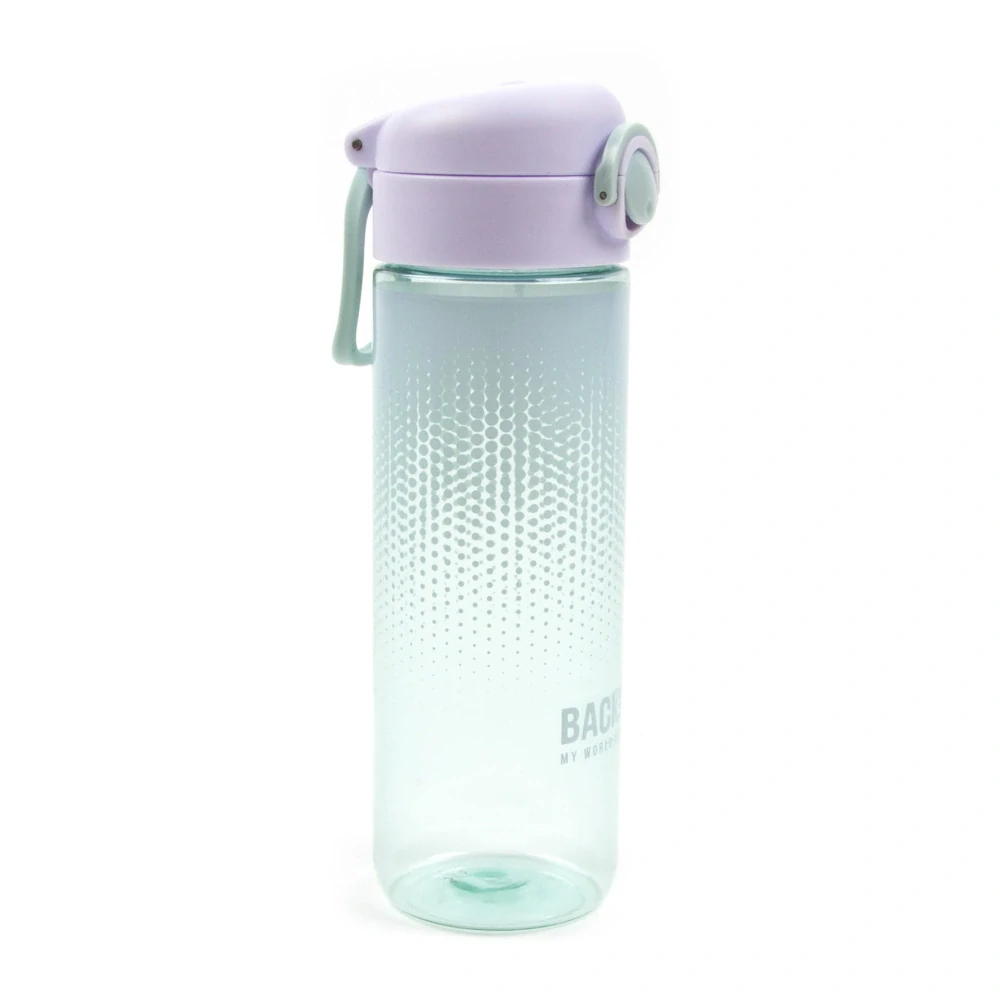 Backup láhev na pití 600 ml mátová