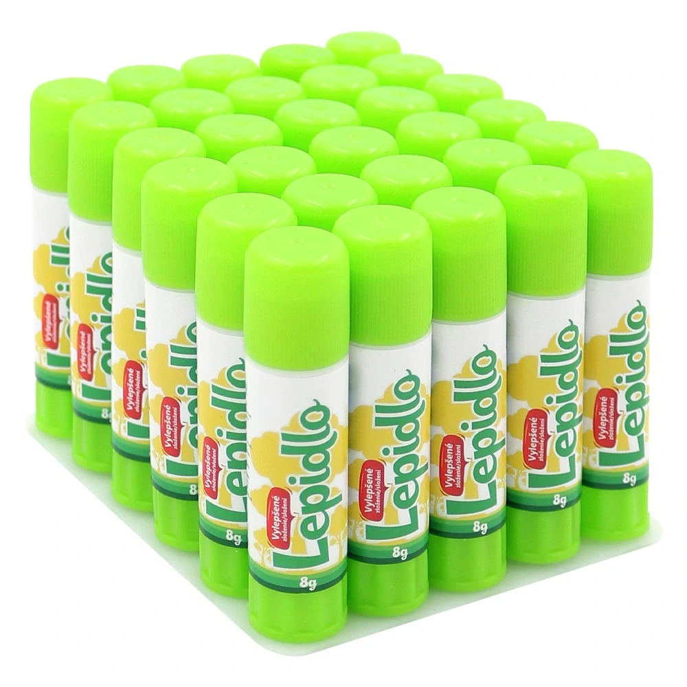 Školní lepidlo tyčinka Stick 8g