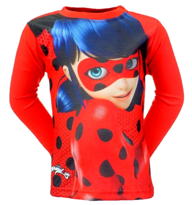 DÍVČÍ TRIČKO LADYBUG, KOUZELNÁ BERUŠKA 98