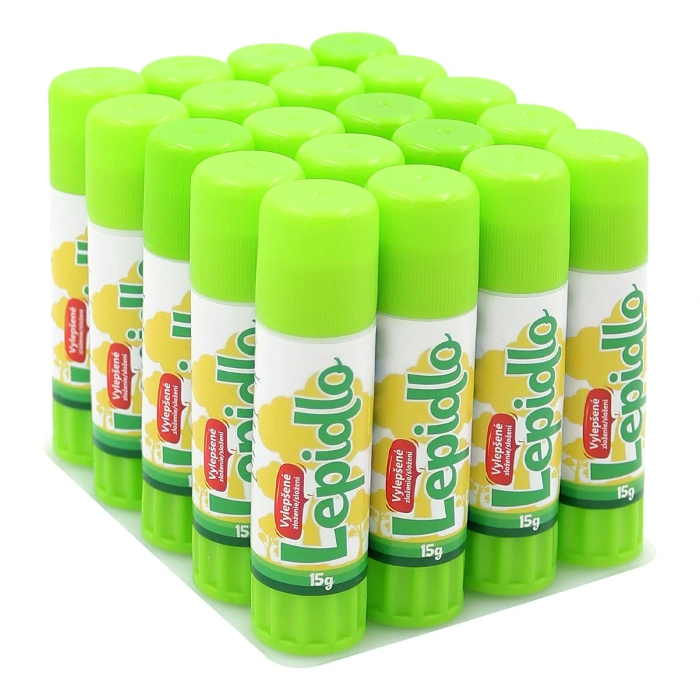 Školní lepidlo tyčinka Stick 15g