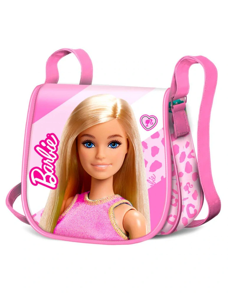 Dívčí kabelka přes rameno Barbie Fashion