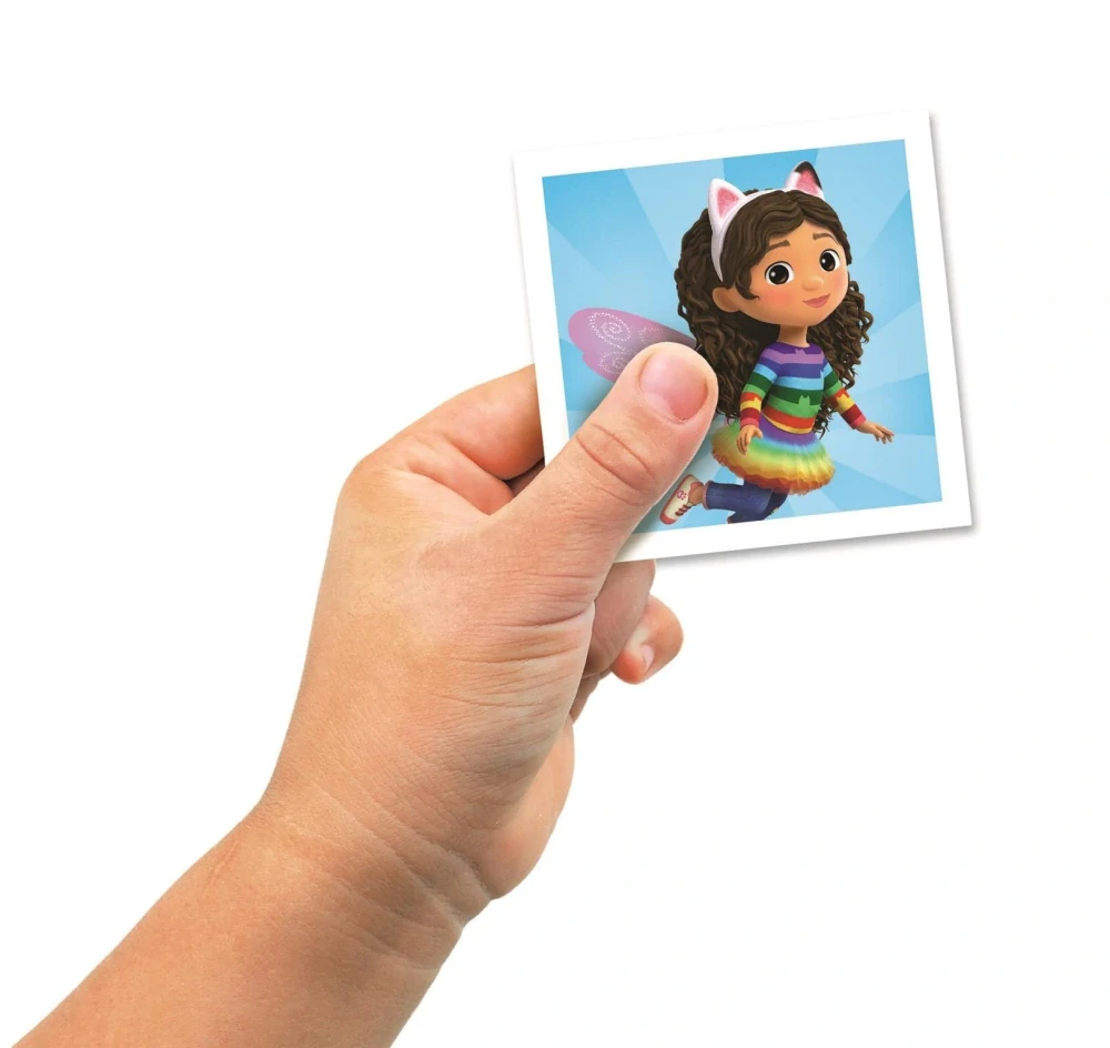 Memo pexeso Gabby´s Dollhouse