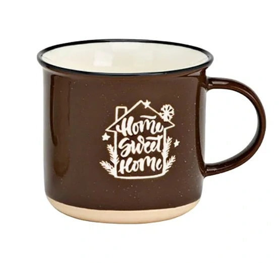 Porcelánový hrnek Home Sweet Home 300 ml