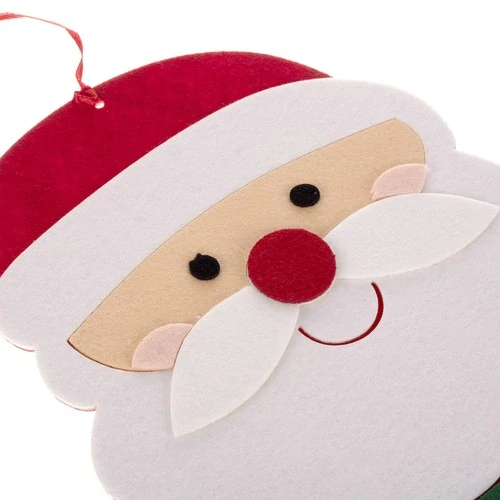 Ruhhy závěsný adventní kalendář 67,5 cm