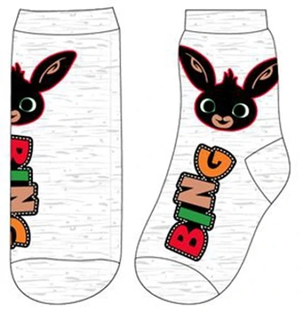 Chlapecké ponožky Bing sada 2 ks