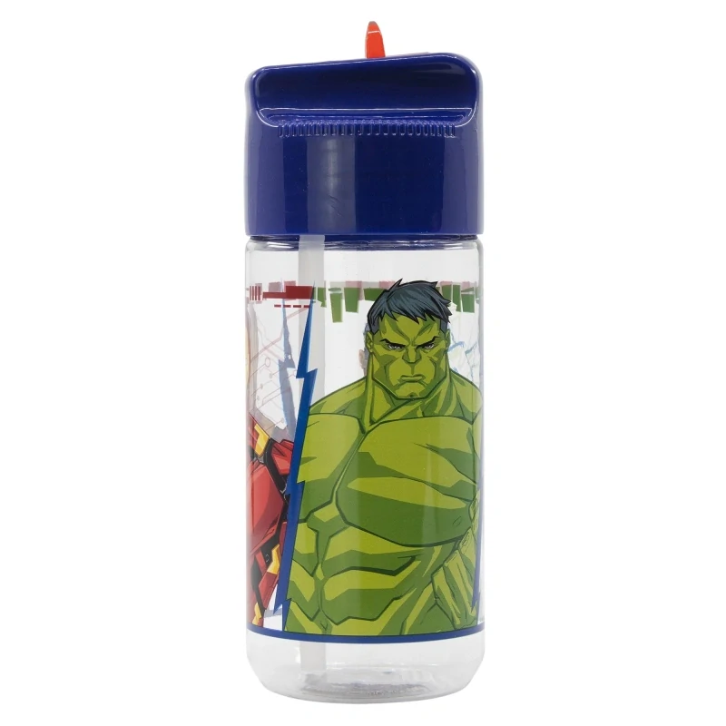 Tritanová hydro láhev Ecozen Avengers 430ml