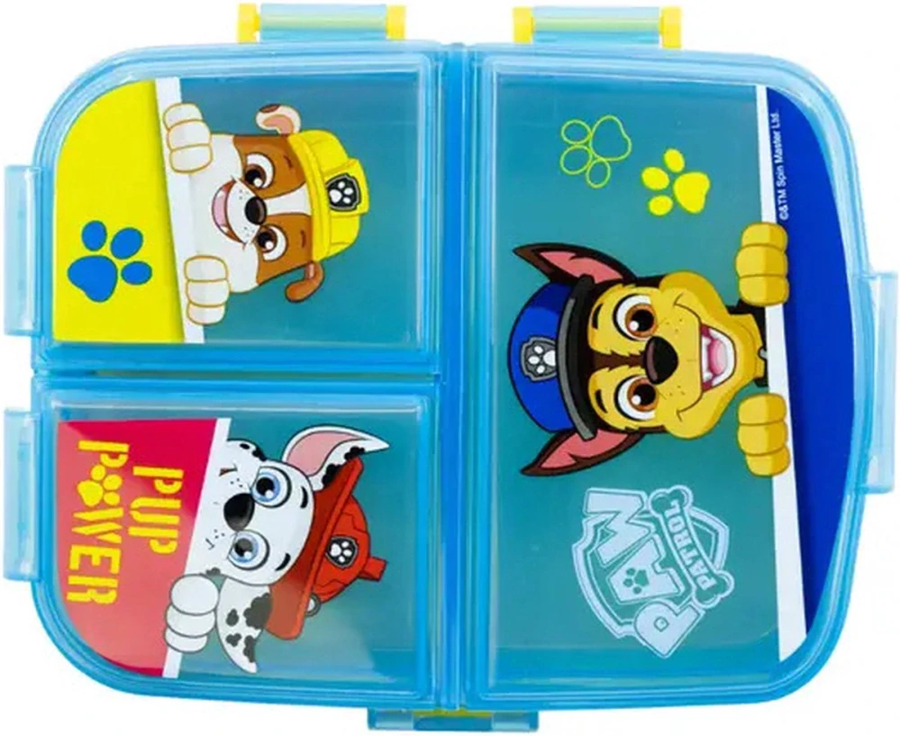 Svačinový multibox Paw Patrol