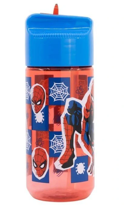 Tritanová hydro láhev Spiderman 430ml