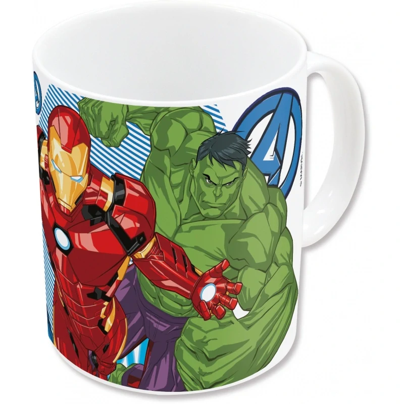 Keramický hrnek Marvel Avengers 325ml