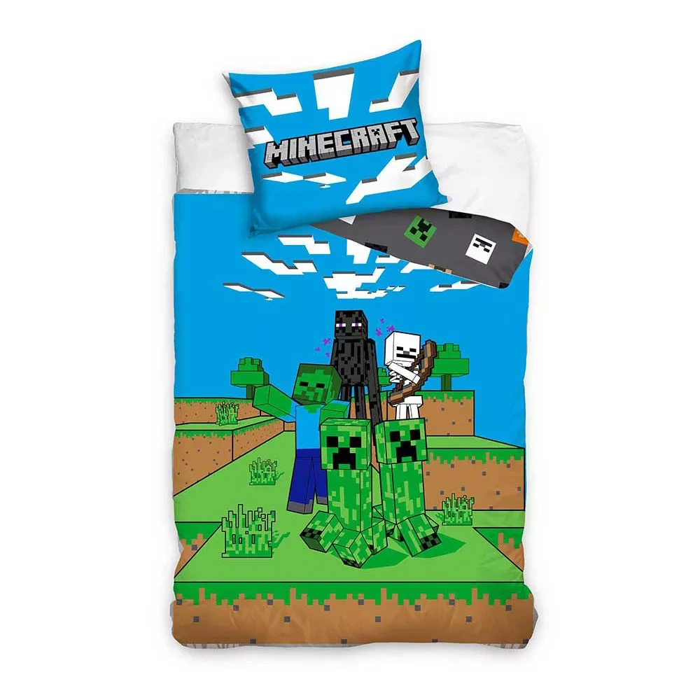 Povlečení Minecraft Ambush