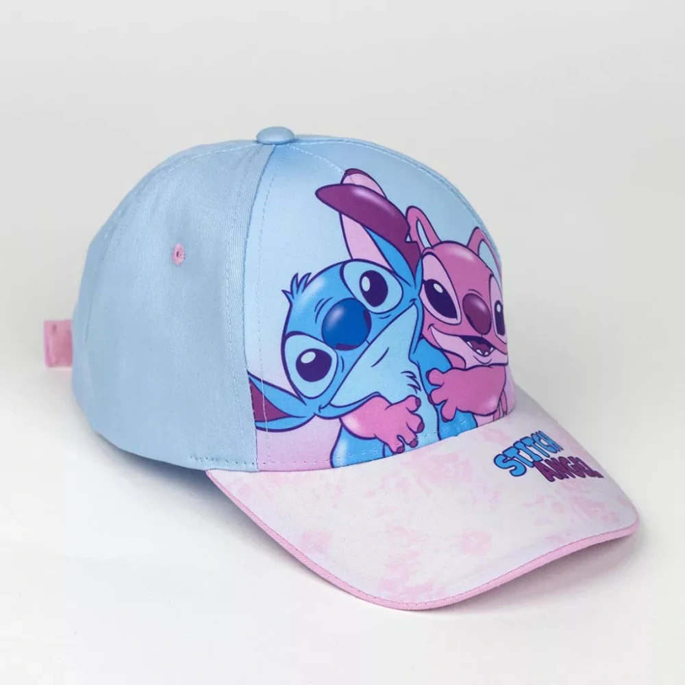 Dívčí kšiltovka Lilo a Stitch Angel
