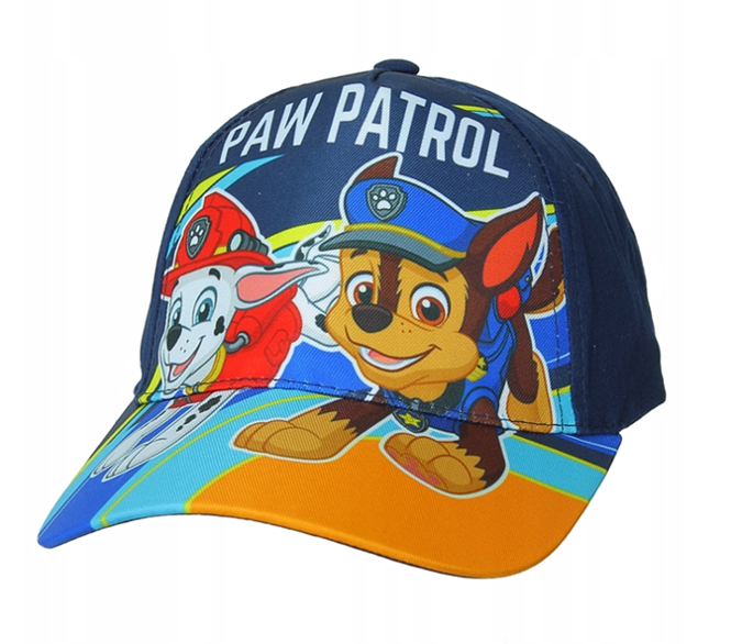 Chlapecká kšiltovka Paw Patrol
