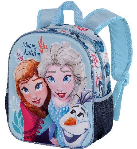 Dětský batoh 3D Disney Frozen 2