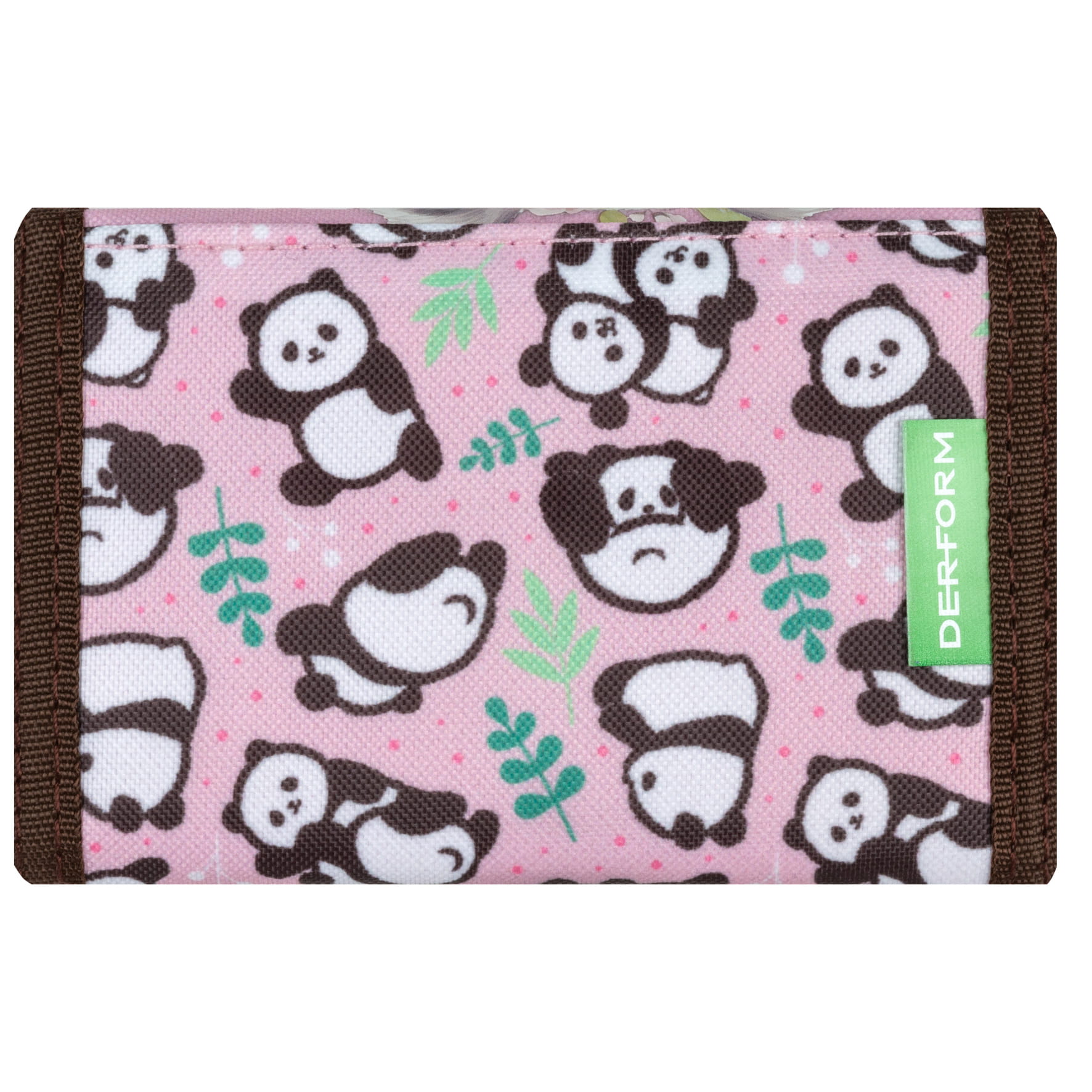 Peněženka panda