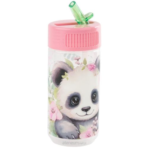 Láhev na pití panda 330ml