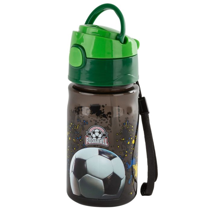 Láhev na pití premium fotbal 330ml
