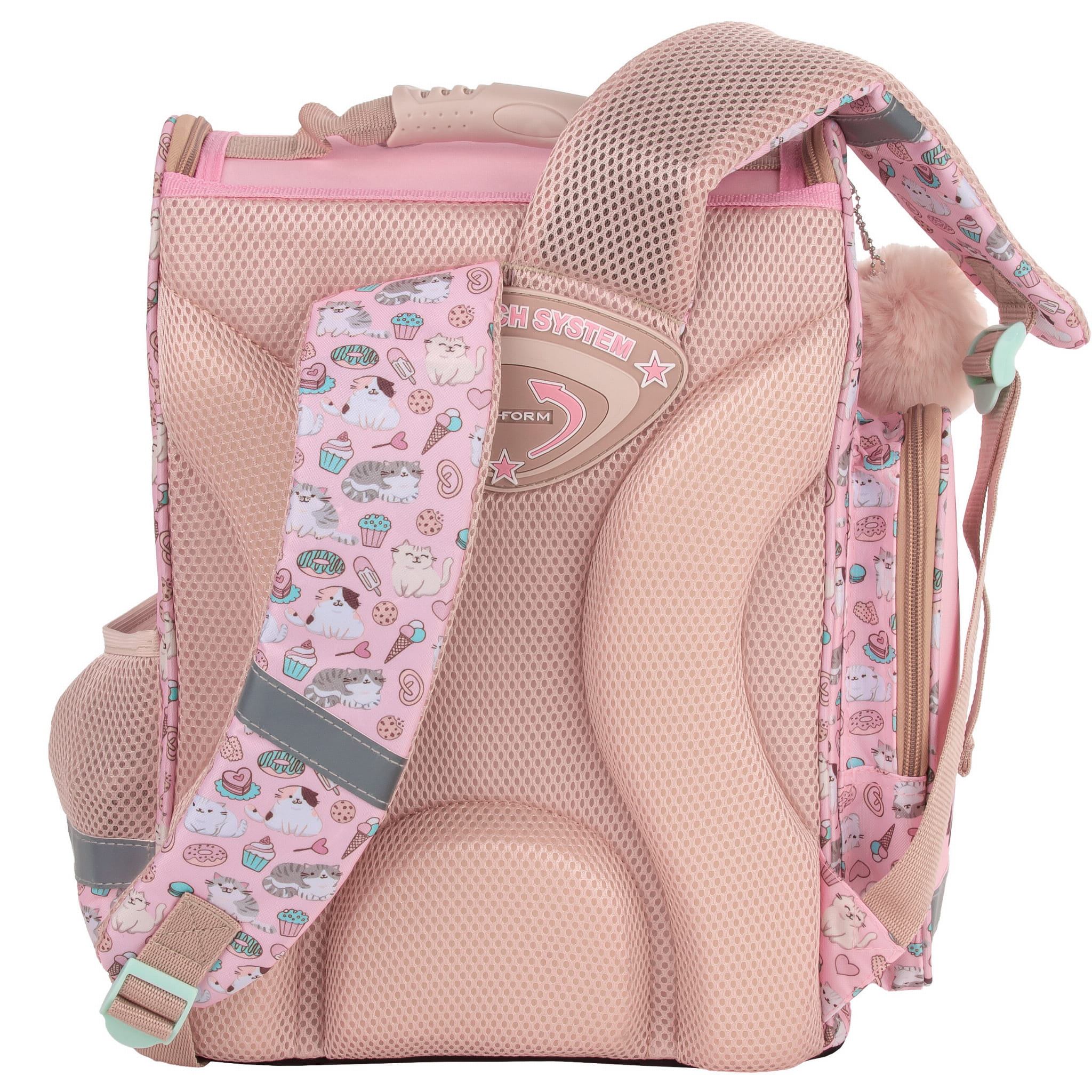 Zvýhodněná školní sada Cleo a Frank kočka 7ks