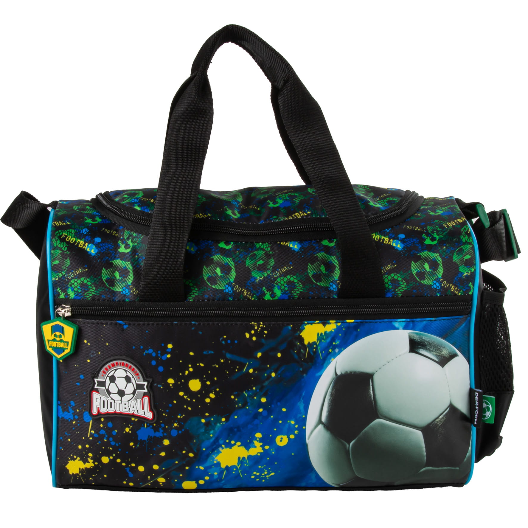 Velká cestovní taška fotbal