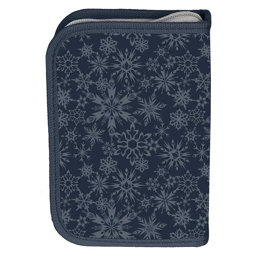 Paso školní jednopatrový penál bez výbavy Disney Frozen Elsa