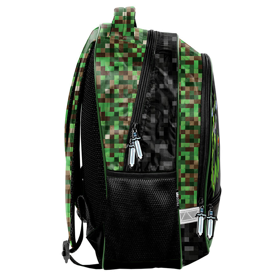 Paso školní ergonomický batoh Game