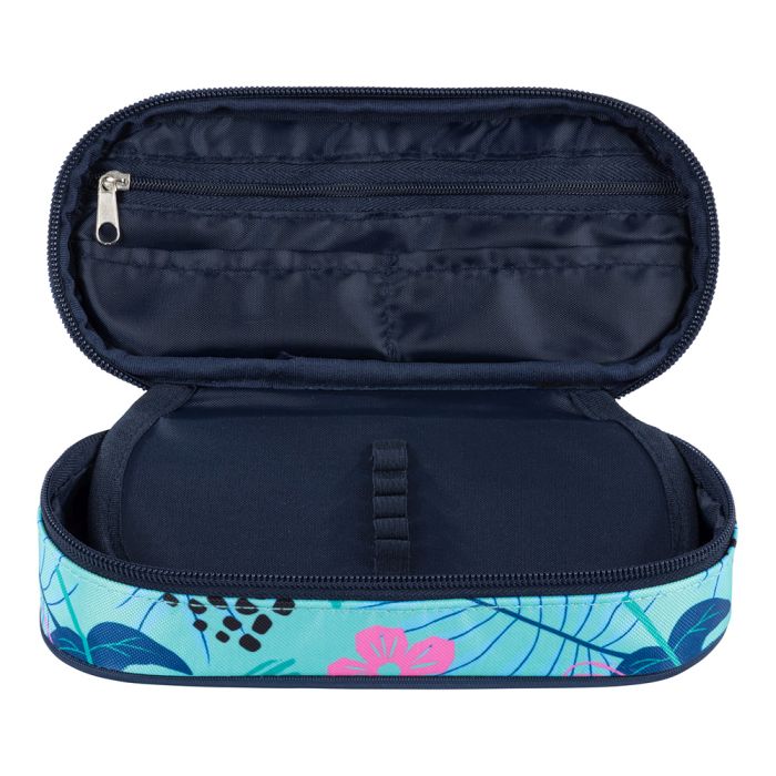 Školní pouzdro - etue s vnitřní klopou Stitch Stay Cool