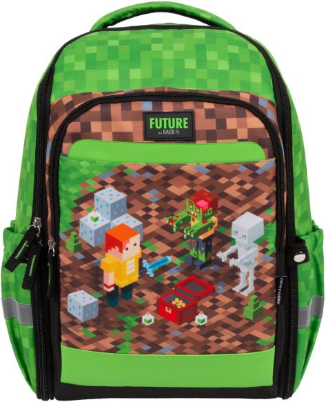 Zvýhodněná školní sada Backup Game Level 9 ks