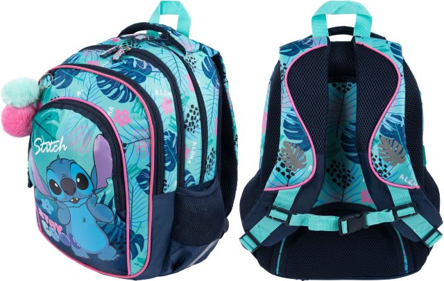 Zvýhodněná školní sada Stitch Stay Cool 10ks