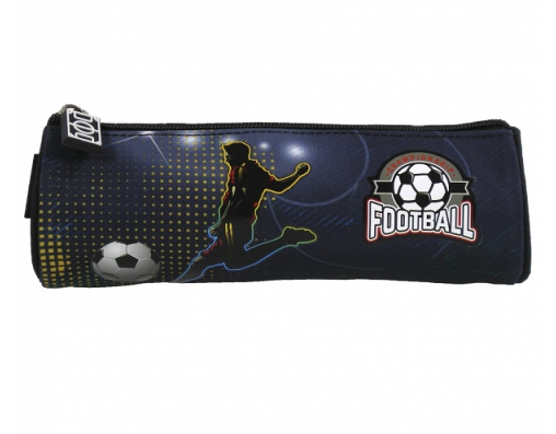 Kulatý penál fotbal