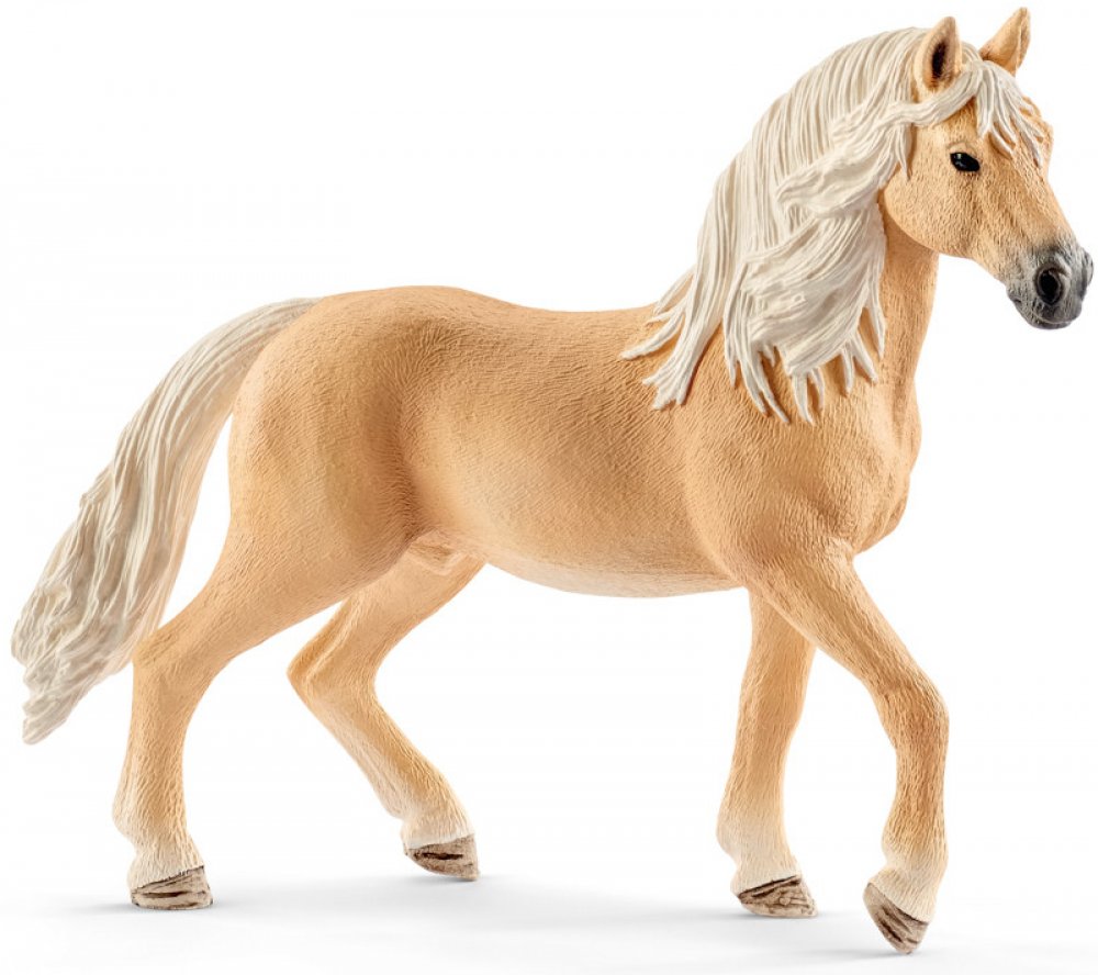 Schleich sada andaluský kůň a módní doplňky