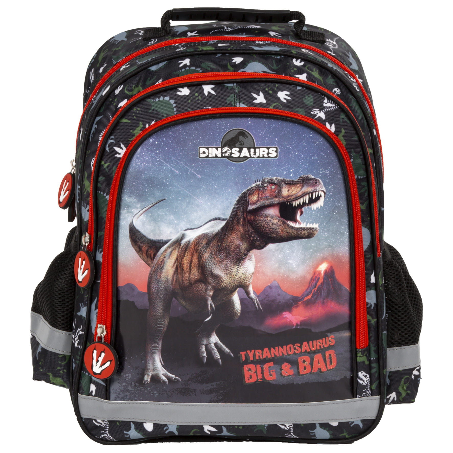 Zvýhodněná školní sada s batohem dinosauři 10ks