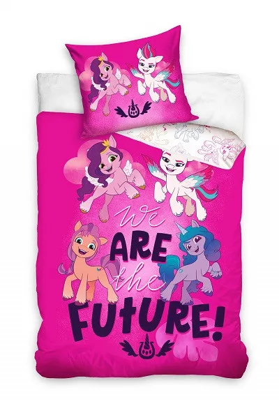 Sada My Little Pony povlečení a osuška